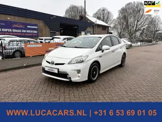 Toyota Prius 1.8 Plug-in Dynamic Business