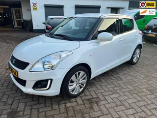 Suzuki Swift 1.2 Exclusive 5 drs AIRCO BJ 2015