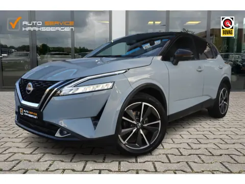 Nissan QASHQAI 1.3 MHEV Tekna | ACC | 360 Camera | 19 Inch |