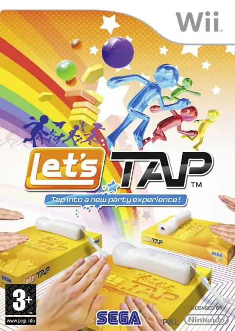 Let's Tap (game only)