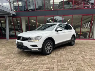 Volkswagen Tiguan 1.4 TSI ACT Highline | ACC | Navi | PDC | Stoelverw. |