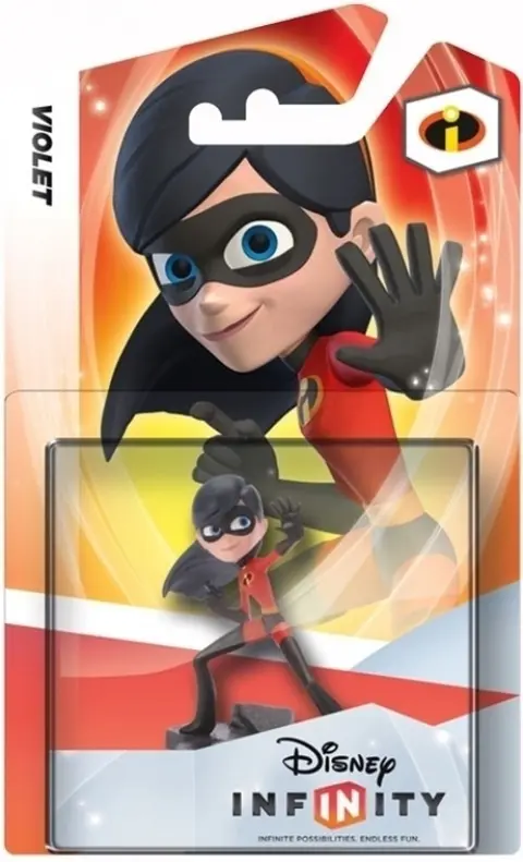 Disney Infinity Incredibles Violet