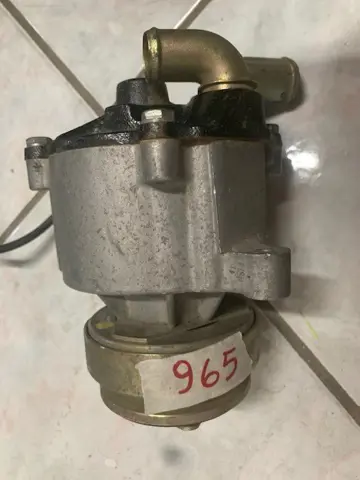 Antismog pump for Ferrari 512 TR