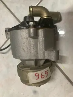 Antismog pump for Ferrari 512 TR