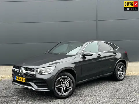 Mercedes-Benz GLC-klasse Coupé 300e 4MATIC Business Solution AMG Stoelverwaming | Clima | Navi | Cam