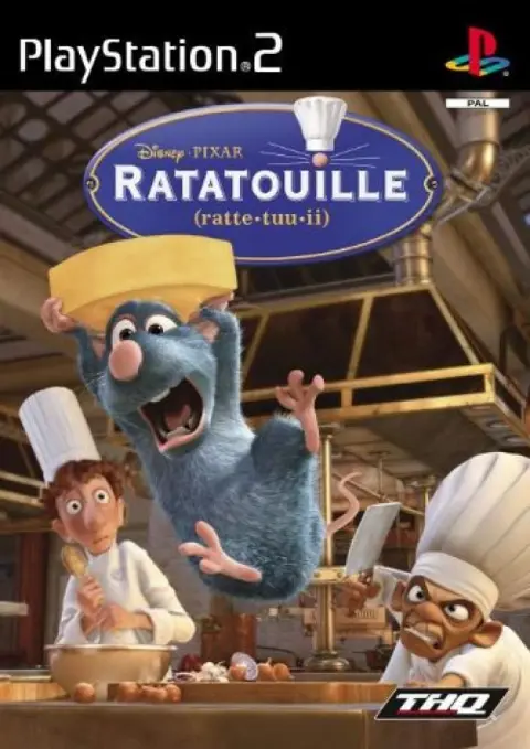 Ratatouille