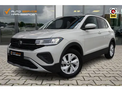 Volkswagen T-Cross 1.0 TSI Life Edition | Carplay | PDC | Winterpakket | Fabrieksgarantie