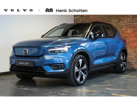 Volvo XC40 Recharge P8 AWD R-Design | Stoelverwarming | Adaptive Cruise Control | BLIS | Parkeersens