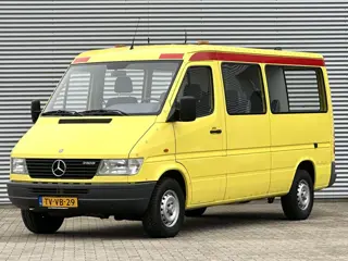 Mercedes-Benz Sprinter 310 D Lang automaat NIEUW 34000km UNIEK! ZEER MOOI