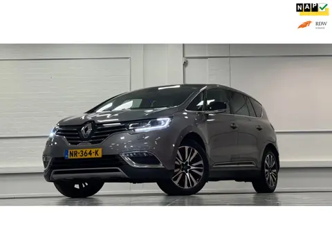 Renault Espace 1.6 TCe Initiale Paris 5p. Trekhaak Winter-pack Leer LED Navi