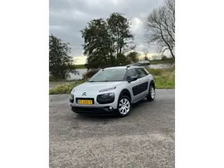 Citroën C4 Cactus 1.2 2016 Trekhaak Afneem Org NL Cruise