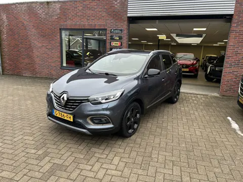 Renault Kadjar 1.3 TCe Black Edition/Automaat (bj 2019)