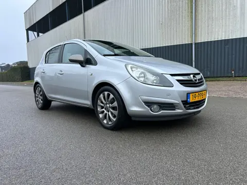 Opel Corsa 1.4-16V '111' Edition Airco/Cruise/Aux