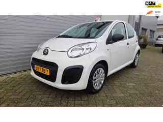 Citroen C1 1.0 Attraction - Bwj 2012 - Airco