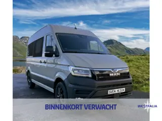 Westfalia Sven Hedin 600D Premium 163pk Aut. (bj 2026)