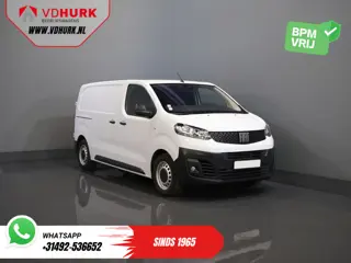 Fiat Scudo 1.5 MJ 120 pk L2 Navi/ Carplay/ Camera/ PDC/ Cruise/ Airco