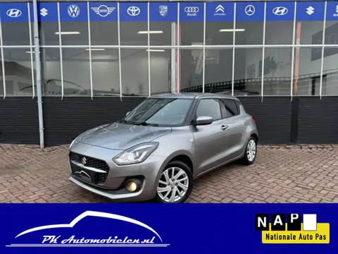 Suzuki Swift 1.2 Comfort Smart Hybrid **CAMERA + LANE ASSIST + STOELVERW**