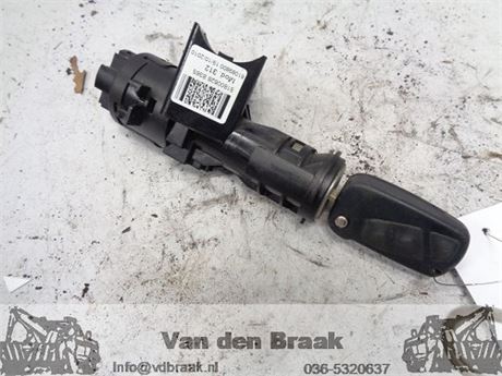 Ford Ka 2008-2016 Kontaktslot met sleutel