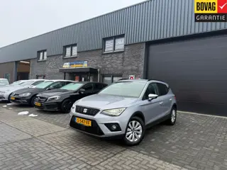 SEAT Arona 1.0 TSI FR Business Intense | 1E EIGENAAR | 12MND GARANTIE | LED | CARPLAY | NAVI | CRUIS
