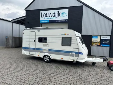 HOBBY Exclusive 440 SFE ’00 (Fransbed, Treinzit)