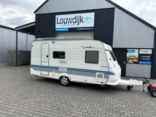 HOBBY Exclusive 440 SFE ’00 (Fransbed, Treinzit)