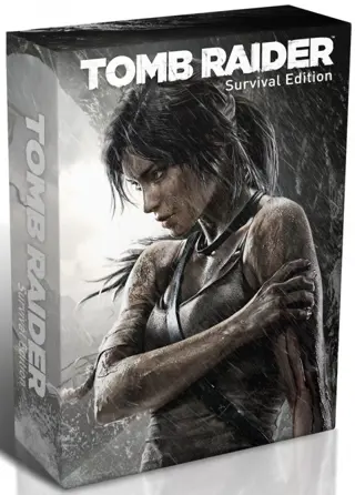 Tomb Raider Survival Edition