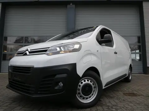 Citroen E jumpy L2 136 automaat 75kwh multimedia