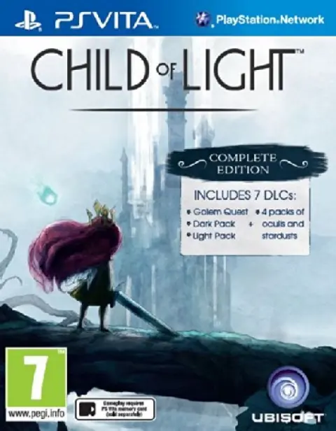Child of Light Complete Edition