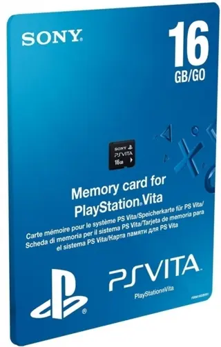 Sony Memory Card 16 GB