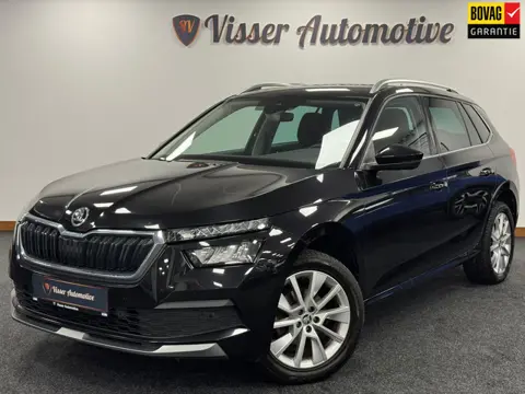 Skoda Kamiq 1.0 TSI Clever*Stoelverwarming*Cruise-Control*Airco*Apple-Carplay*PDC