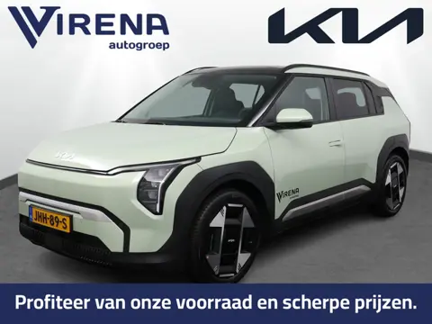 Kia EV3 Plus Advanced 81.4 kWh DEMO - Automatische achterklep - Stoel/Stuur verwarming - Apple Carpl