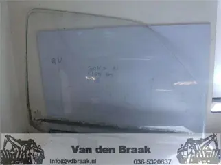 Volkswagen Golf 5 deurs 1987-1992 Portierraam rechts voor