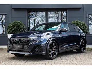 Audi Q8 60 TFSI e Competition 490pk, Carbon, Full-options 2025