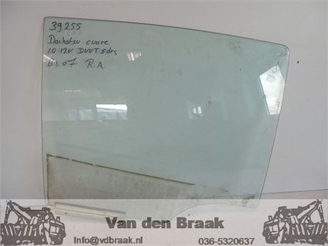 Daihatsu Cuore 5 deurs 2007-2013 Portierraam rechtsachter