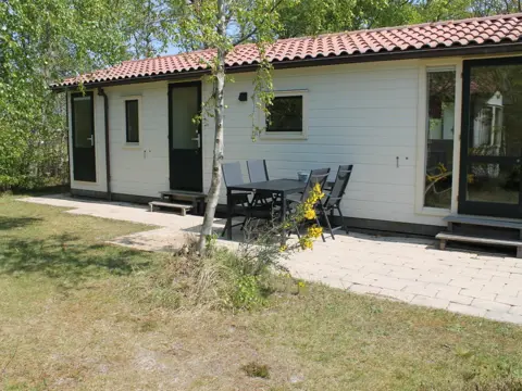 Onthaasten in ideaal gelegen chalet aan de rand van het bos