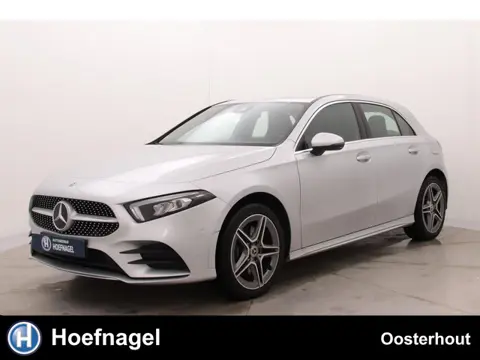 Mercedes-Benz A-klasse 250 e AMG Line | Automaat | Adaptive cruise | Navigatie | Stoelverwarming | C