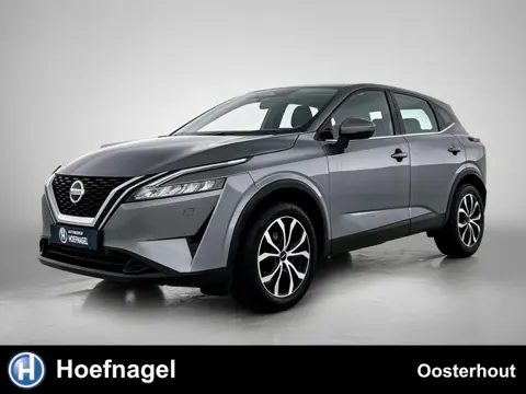 Nissan Qashqai 1.3 MHEV Acenta | Cruise control | Stoelverwarming | CarPlay | Afneembare trekhaak