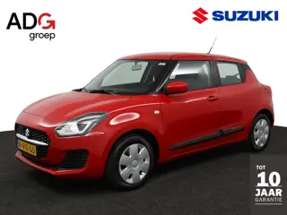 Suzuki Swift 1.2 Comfort Smart Hybrid | Adaptive Cruise Control | Airco | Bluetooth | Elektrische ra