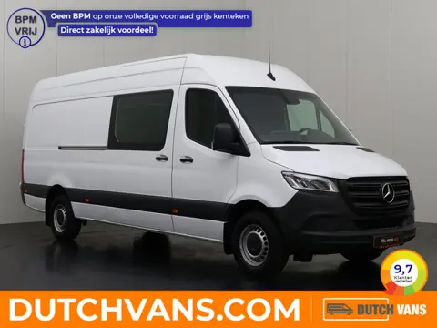 Mercedes-Benz Sprinter 317CDI Automaat L3H2 Maxi | 3500Kg Trekhaak | Navigatie | Camera | 3-Zits | A
