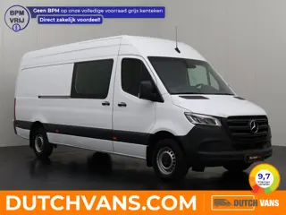 Mercedes-Benz Sprinter 317CDI Automaat L3H2 Maxi | 3500Kg Trekhaak | Navigatie | Camera | 3-Zits | A