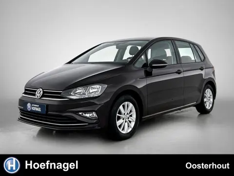 Volkswagen Golf Sportsvan 1.5 TSI ACT Comfortline | Adaptive cruise | Stoelverwarming | Parkeersenso