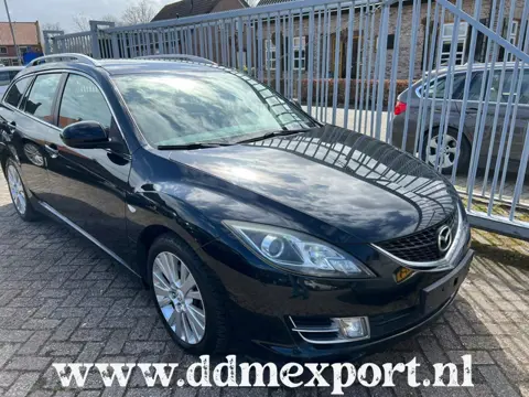 Mazda 6 6 2.0 CiTD Business | Airco | Navi | LMV |