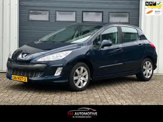 Peugeot 308 1.6 VTi Style AUTOMAAT CRUISE/PDC/CLIMA/NAP/APK