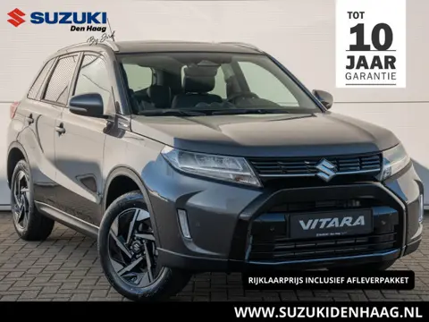 Suzuki Vitara 1.4 Boosterjet Smart Hybrid Style|Pan. schuif/kanteldak|Android Auto|Apple Carplay|Par