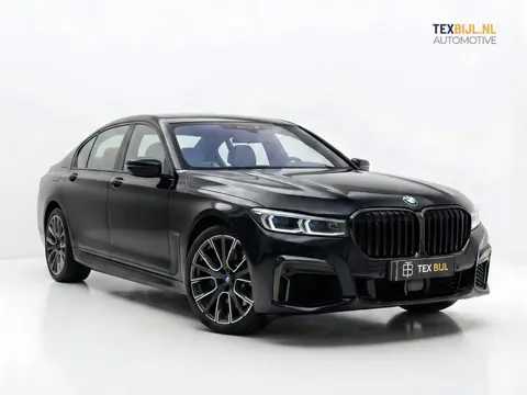 BMW 7-serie 745Le High Executive Full Option!