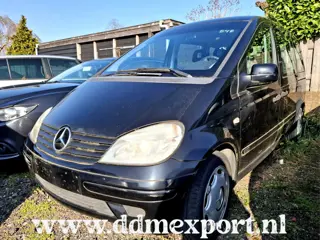 Mercedes-Benz Vaneo 1.7 CDI Ambiente | Export | (bj 2005)