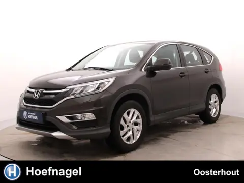 Honda CR-V 2.0 4WD Elegance | Cruise control | Stoelverwarming | Camera | Parkeersensoren voor & ach