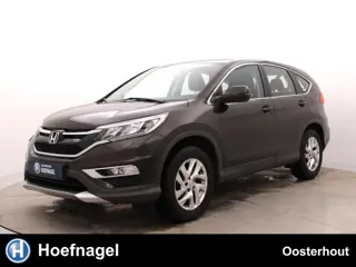 Honda CR-V 2.0 4WD Elegance | Cruise control | Stoelverwarming | Camera | Parkeersensoren voor & ach