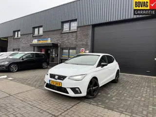 SEAT Ibiza 1.0 TSI FR Limited Edition | 1E EIGENAAR | 12MND GARANTIE | AUTOMAAT | LED | DAB | CARPLA