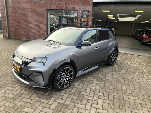 ALPINE A290 GTS 52 kWh full option 5j garantie (bj 2025)